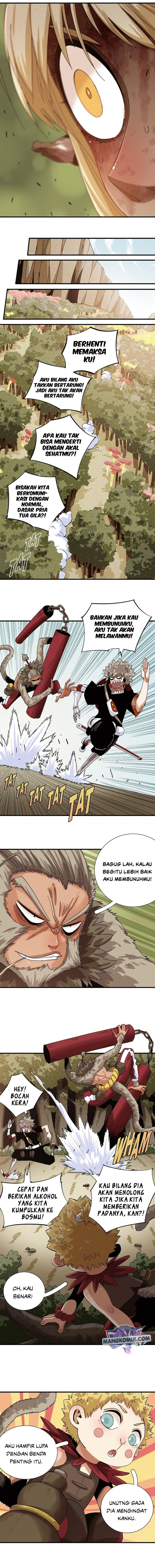 Last Word of the World Chapter 52 Gambar 7